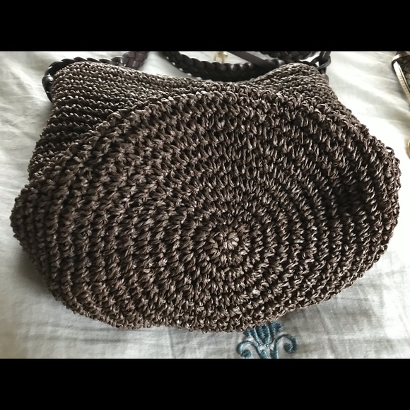 MK Straw Handbags - Picture 5 of 5